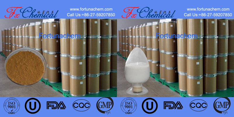 Our Packages of Hydroxyecdysone CAS 5289-74-7