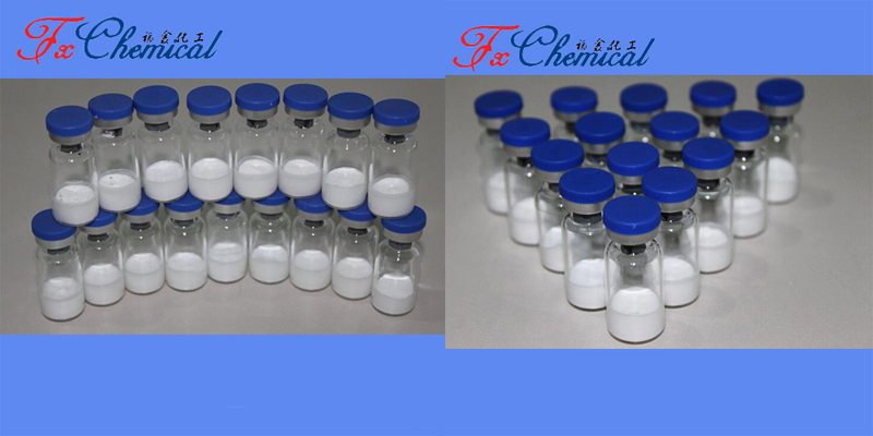 Package of our Aviptadil Acetate CAS 40077-57-4