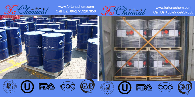 Package of our 1,3-Dichlorobenzene CAS 541-73-1