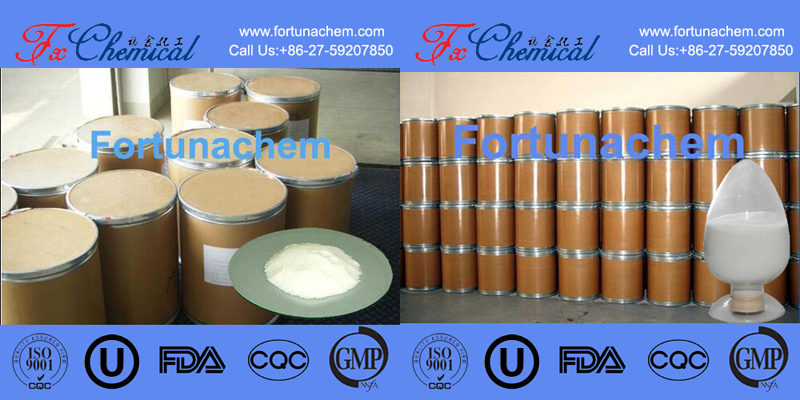 Our Packages of Sodium Carboxyl Methylstarch CAS 9063-38-1
