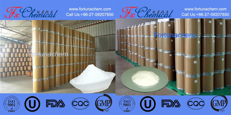 Our Packages of Cinnamyl Pieprazine Hydrochloride CAS 163596-56-3