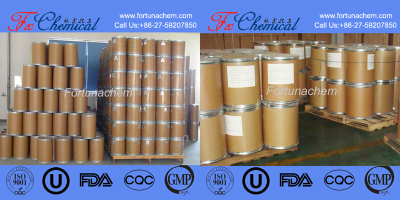 Our Packages of 4-Nitrobiphenyl CAS 92-93-3