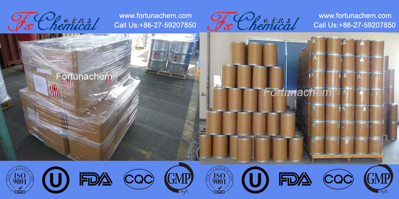 Our Packages of Ammonium Fluoride CAS 12125-01-8