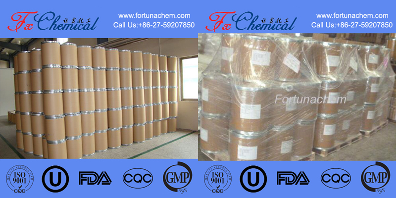 Our Packages of Anthralin CAS 1143-38-0