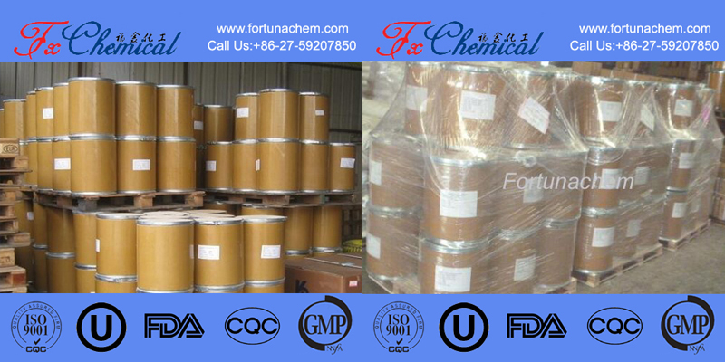 Package of our L-Isoleucine CAS 73-32-5