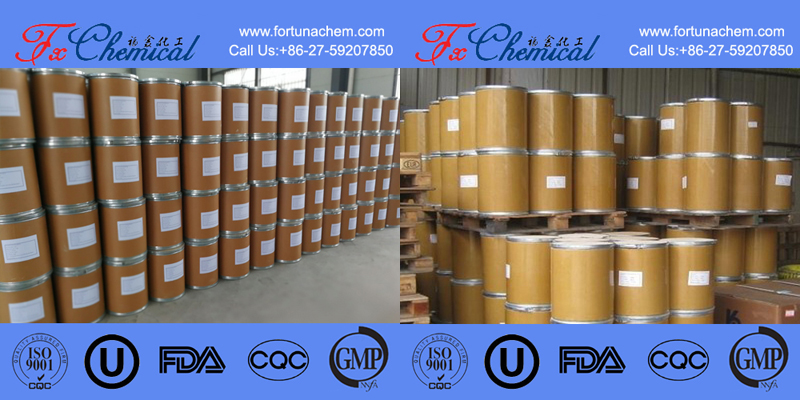Packing of 4-Bromo-3,5-dihydroxybenzoic Acid CAS 16534-12-6