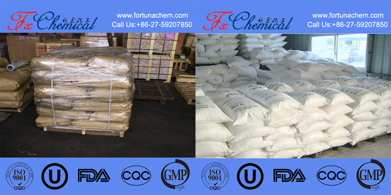 Packing of Sodium Citrate CAS 68-04-2
