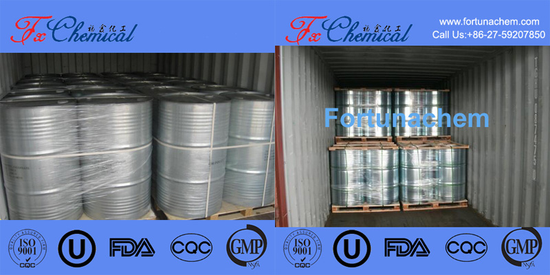 Packing of Tetramethyl orthosilicate CAS 681-84-5
