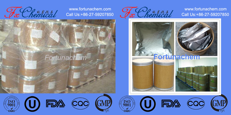 Packing of Ticarcillin Disodium Salt CAS 4697-14-7