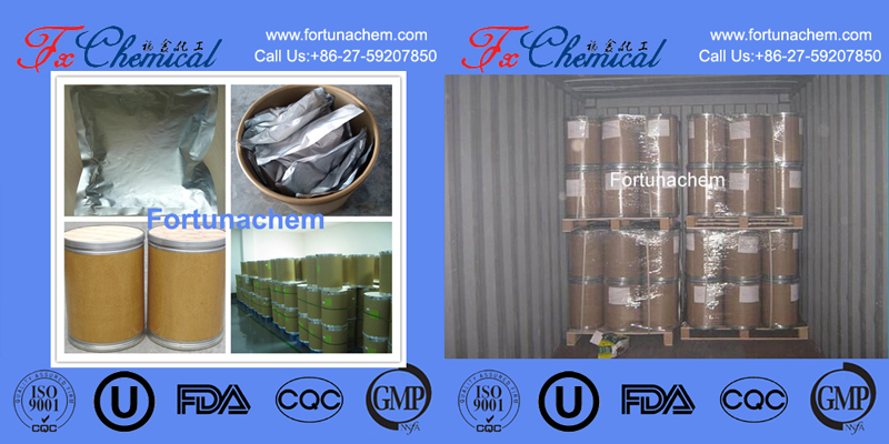 Package of Griseofulvin CAS 126-07-8