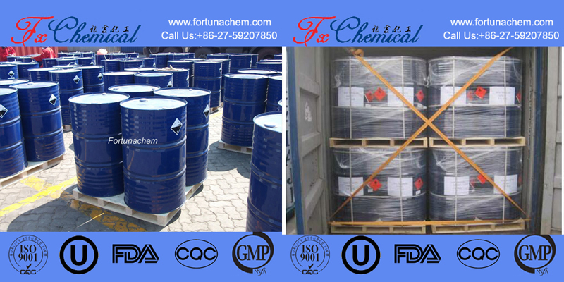 Package of our 1-Propanol CAS 71-23-8