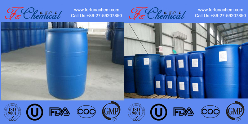 Packing of Octanoic Acid CAS 124-07-2