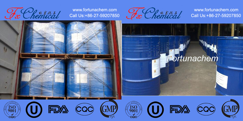 Packing of Chloromethyl Isopropyl Carbonate CAS 35180-01-9