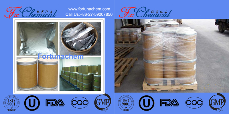 Package of our Dimethyl 4-nitrophthalate CAS 610-22-0
