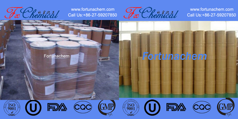 Package of our Magnesium Hydroxide CAS 1309-42-8
