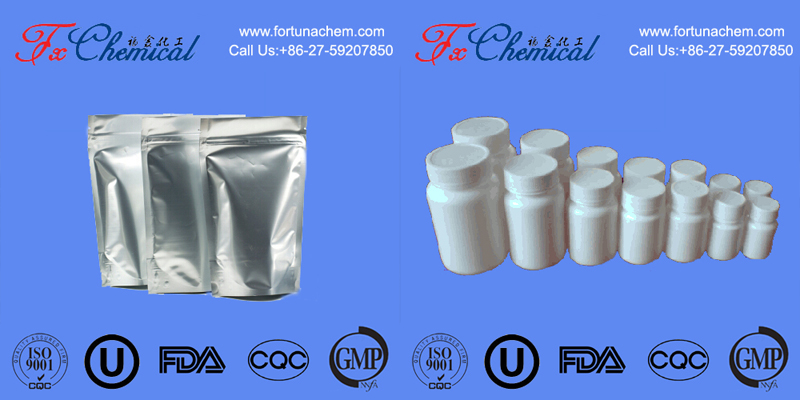 Package of our Leonurine Hydrochloride (Synthetic) CAS 24697-74-3