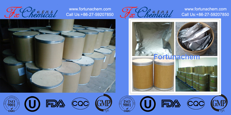 Package of our D-Biotin CAS 58-85-5