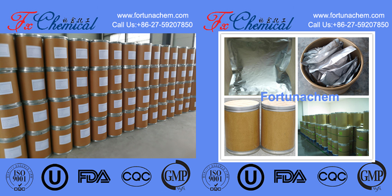 Package of our 6-Chloropurine CAS 87-42-3