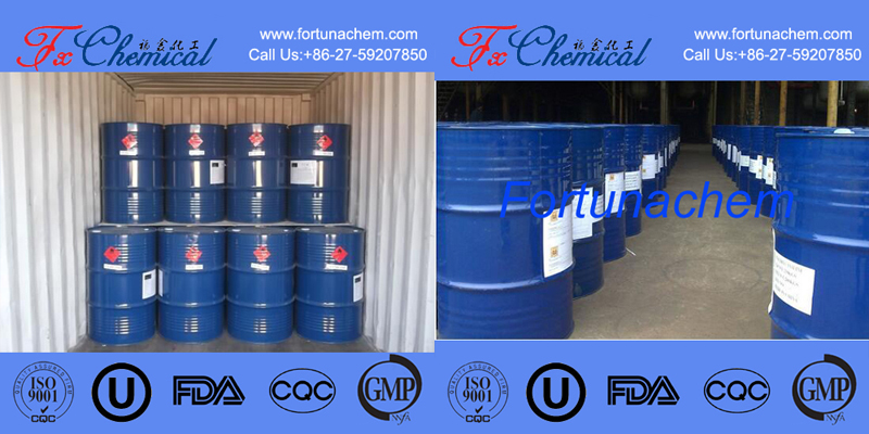Package of our Valeric Acid CAS 109-52-4