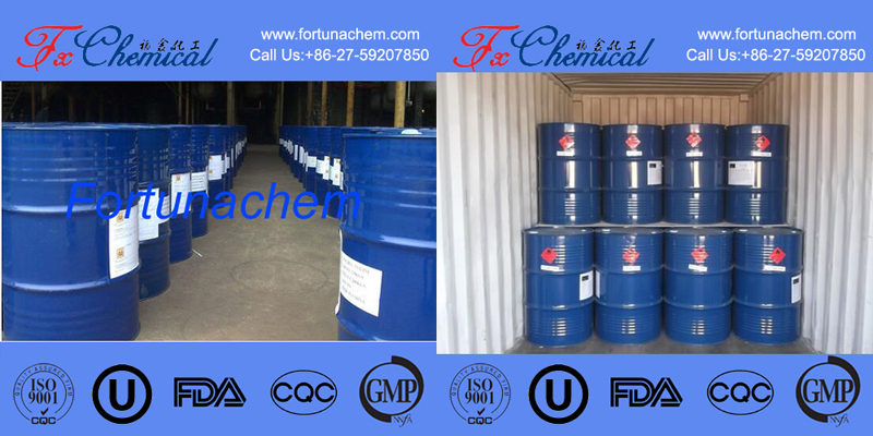 Package of our Valeric Anhydride CAS 2082-59-9