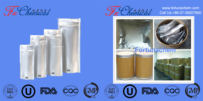 Our Packages of Product CAS 95510-70-6 :1kg/bag with foil bag;25kg/drum