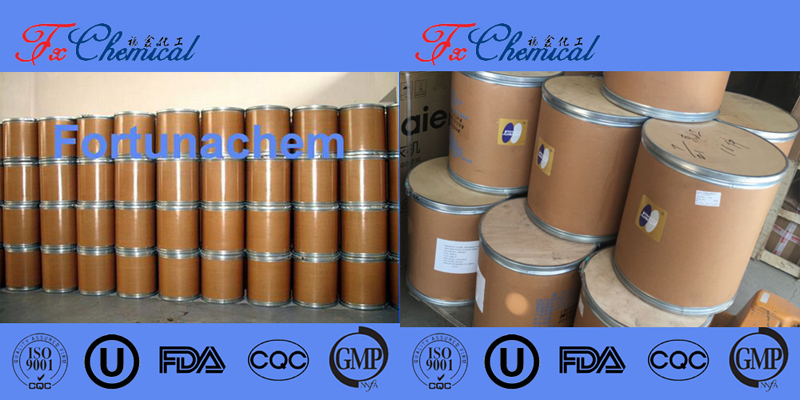Our Packages of Product CAS 7681-82-5: 25kg/drum
