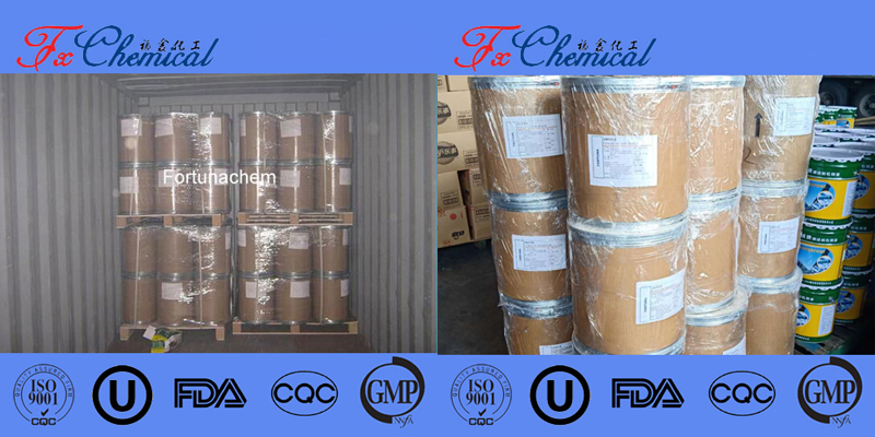 Our Packages of Product CAS 4578-31-8: 1kg/foil bag;25kg/drum