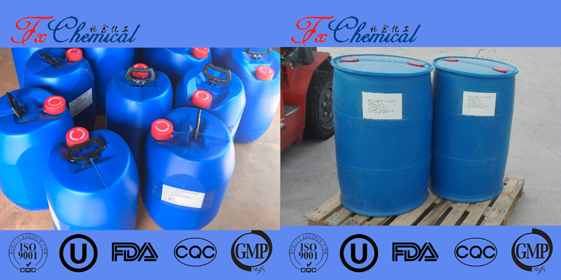Our Packages of Product CAS 622-08-2: 25kg/drum;200kg/drum