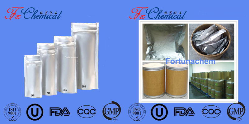 Our Packages of Product CAS 115473-15-9: 10g/foil bag,1kg/foil bag ;25kg/drum or per your request