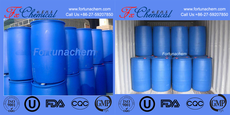 Packing of Formic acid CAS 64-18-6
