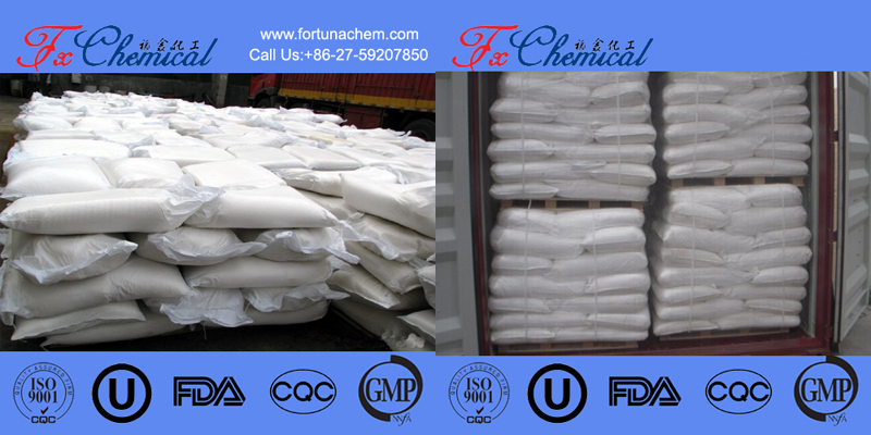 Package of our Aluminum Hydroxide CAS 21645-51-2
