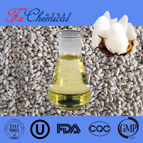 Cottonseed oil CAS 8001-29-4
