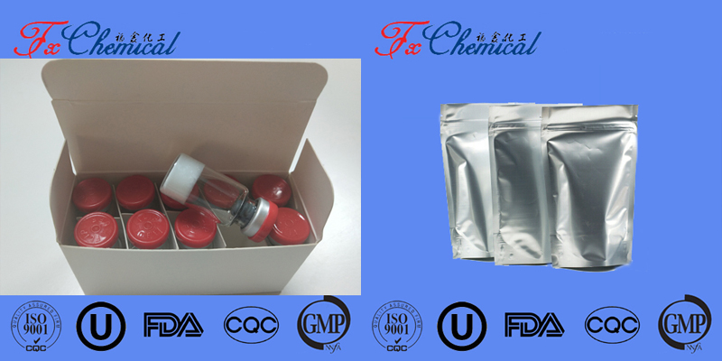 Our packages of product CAS 1420477-60-6 :10mg/vial;1g/foil bag