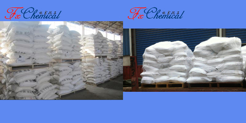 Our Packages of Product CAS 12202-17-4 : 25kg/bag