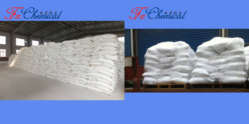 Our Packages of Product CAS 24605-36-5 : 50kg/bag
