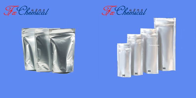 Our Packages of Product CAS 753498-25-8 :10g,100g,1kg/foil bag