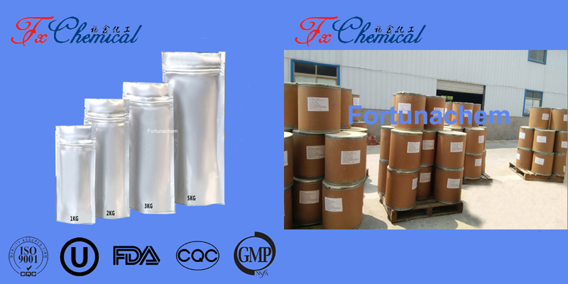 Our Packages of Product CAS 24276-84-4 : 1kg/foil bag;25kg/drum