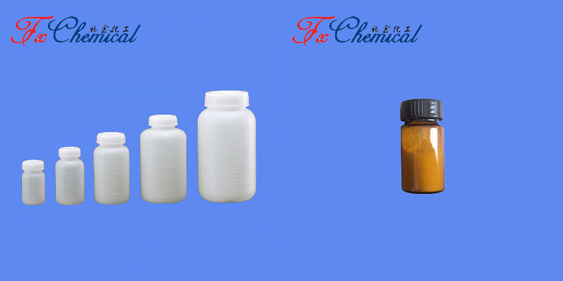 Package of our Tedizolid Phosphate CAS 856867-55-5