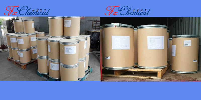 Our Packages of Product CAS 19387-91-8 : 25kg/drum