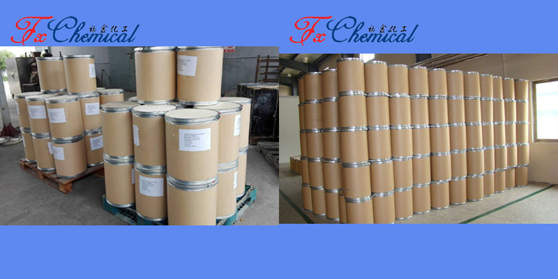 Our Packages of Product CAS 6284-40-8: 25kg/drum