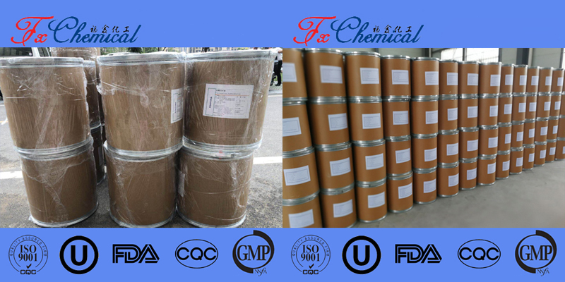 Our Packages of Product CAS 619-44-3 :25kg/drum