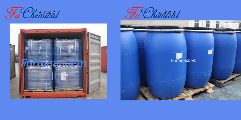 Package of our 1-Bromo-3-chloropropane CAS 109-70-6