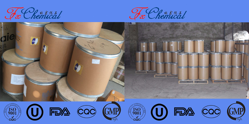 Our Packages of Product CAS 71957-08-9 : 25kg/drum
