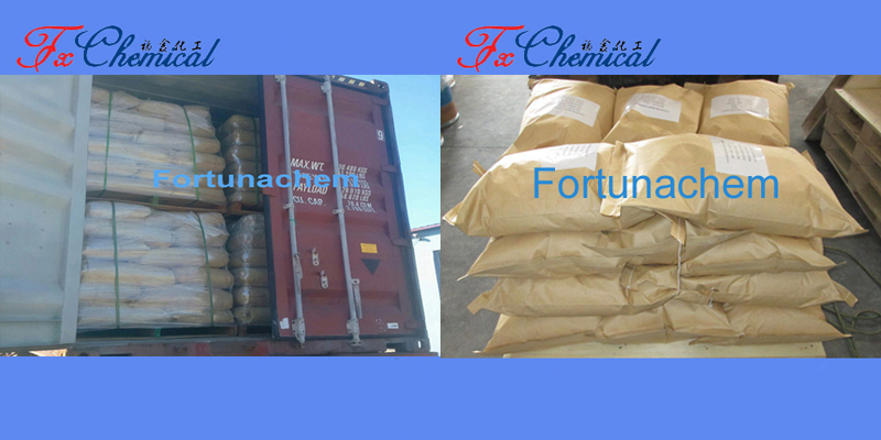 Package of our Cinnamic Acid CAS 621-82-9