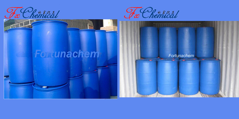 Our Packages of Product CAS 123-35-3: 175kg/drum
