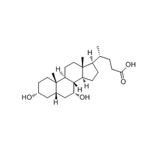 Chenodeoxycholic Acid CAS 474-25-9