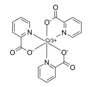 Chromium Picolinate CAS 14639-25-9