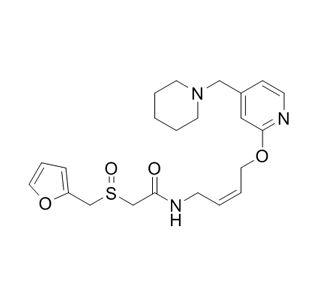 Lafutidine CAS 118288-08-7