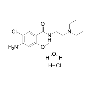 Metoclopramide Hydrochloride CAS 54143-57-6