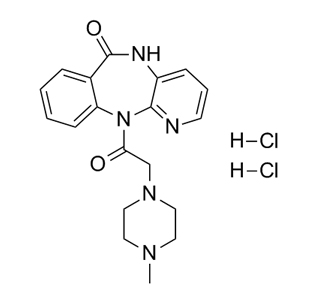 Pirenzepine Hydrochloride CAS 29868-97-1